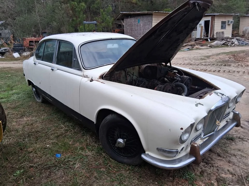 1967 Jaguar Mark X - Image 7 of 10