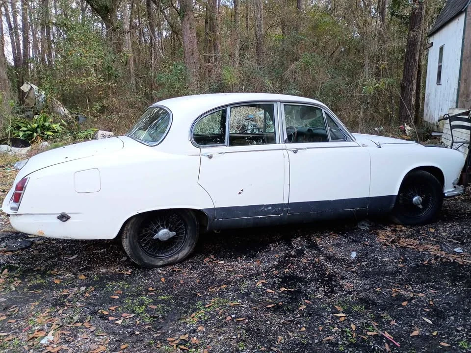 1967 Jaguar Mark X - Image 4 of 10