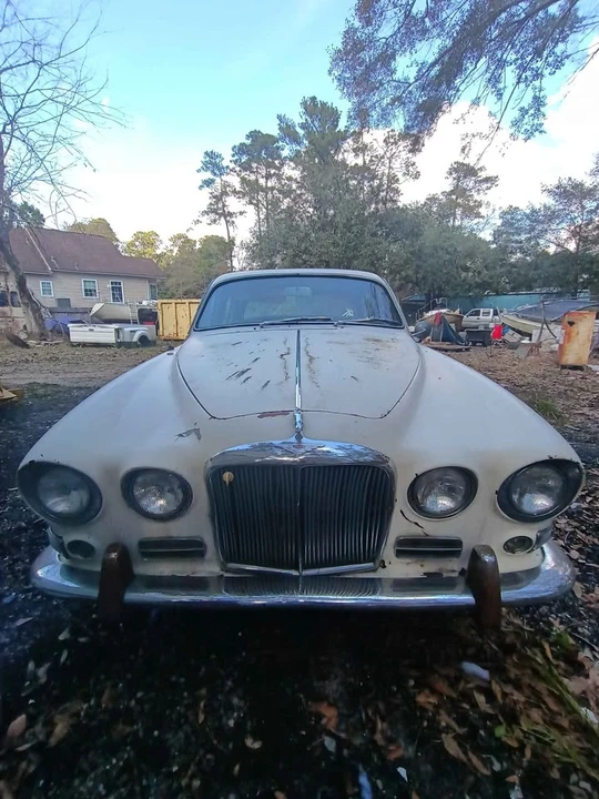 1967 Jaguar Mark X - Image 2 of 10