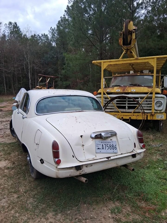 1967 Jaguar Mark X - Image 10 of 10