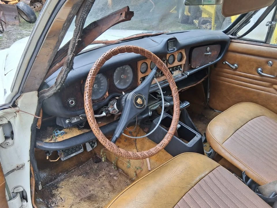 1967 Jaguar Mark X - Image 8 of 10