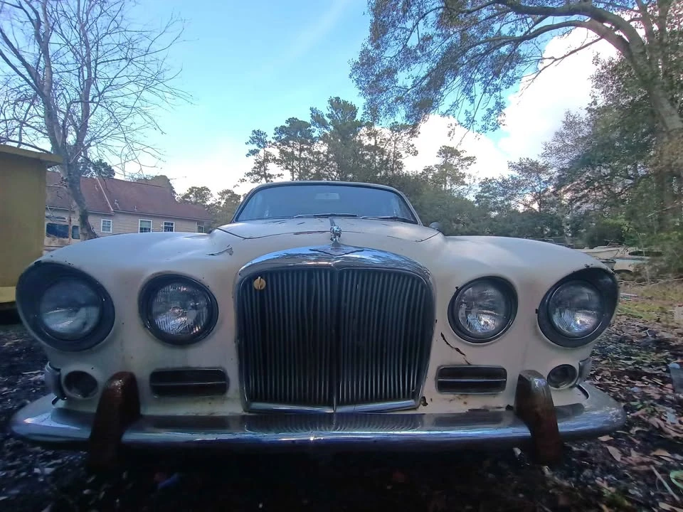 1967 Jaguar Mark X - Image 3 of 10