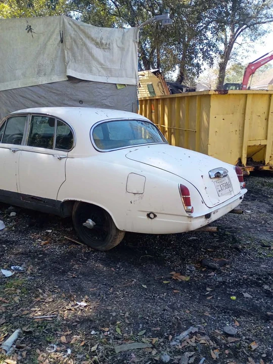 1967 Jaguar Mark X - Image 5 of 10