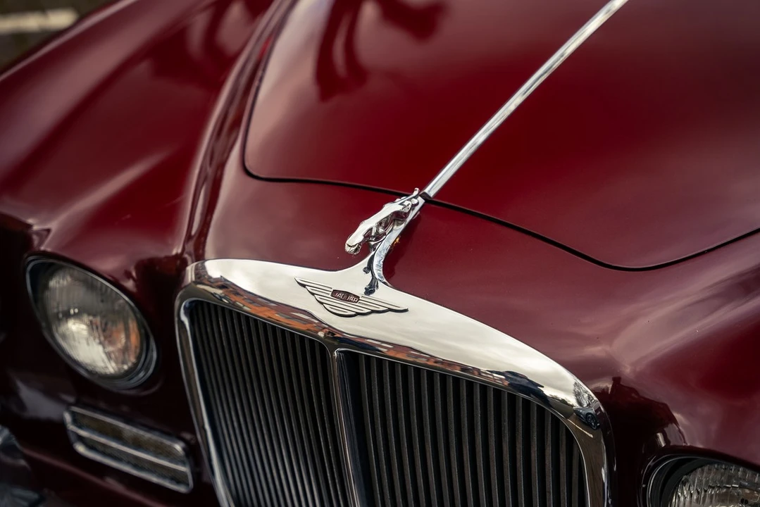 1968 Jaguar - Image 20 of 27