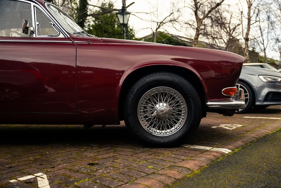 1968 Jaguar - Image 6 of 27