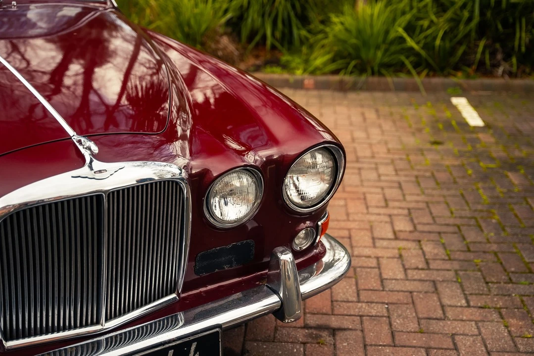1968 Jaguar - Image 21 of 27