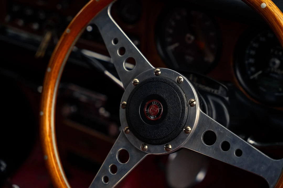 1968 Jaguar - Image 8 of 27