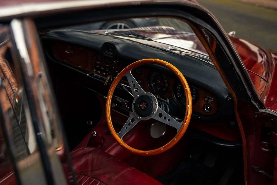 1968 Jaguar - Image 13 of 27
