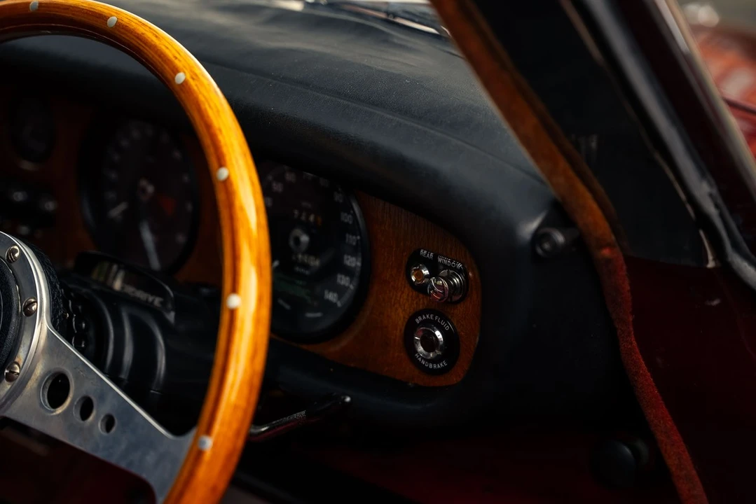 1968 Jaguar - Image 15 of 27