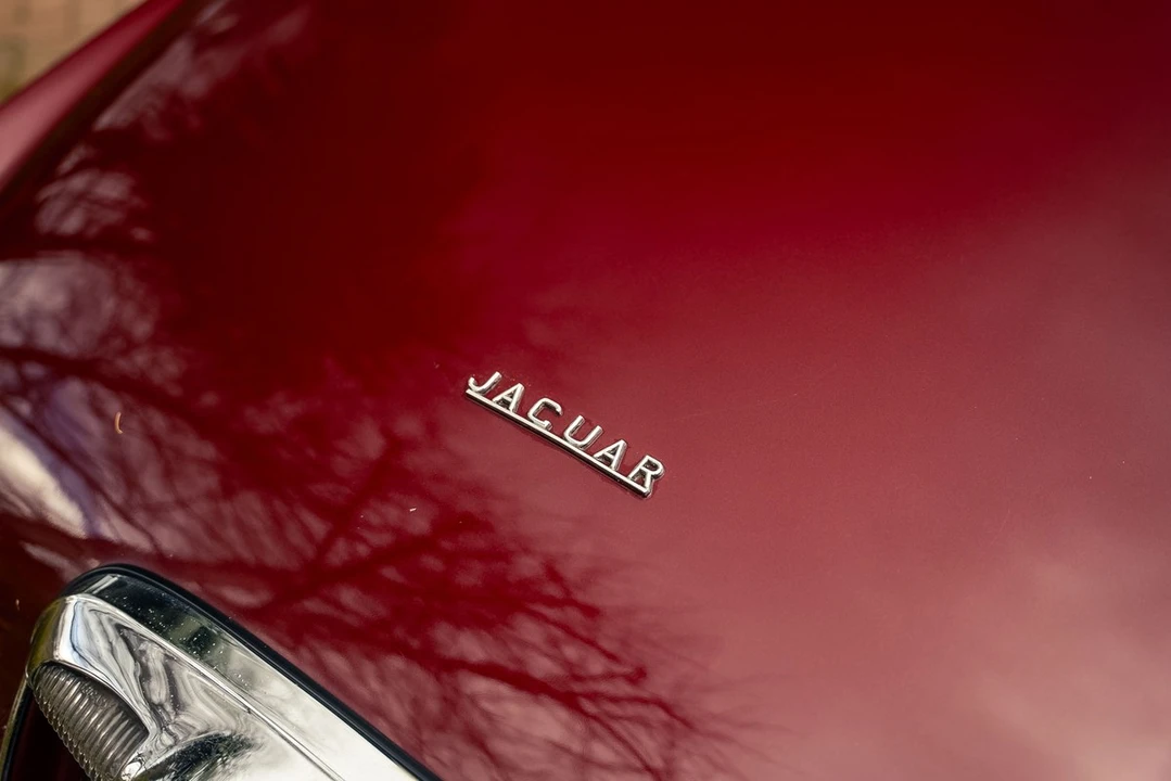 1968 Jaguar - Image 22 of 27