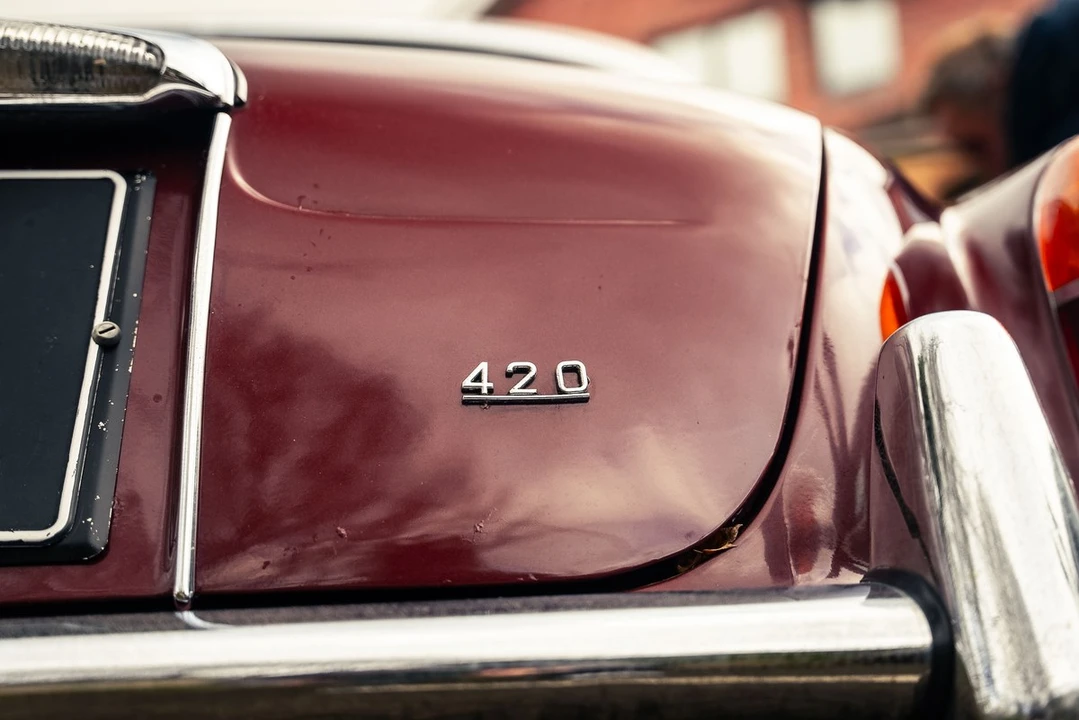 1968 Jaguar - Image 23 of 27