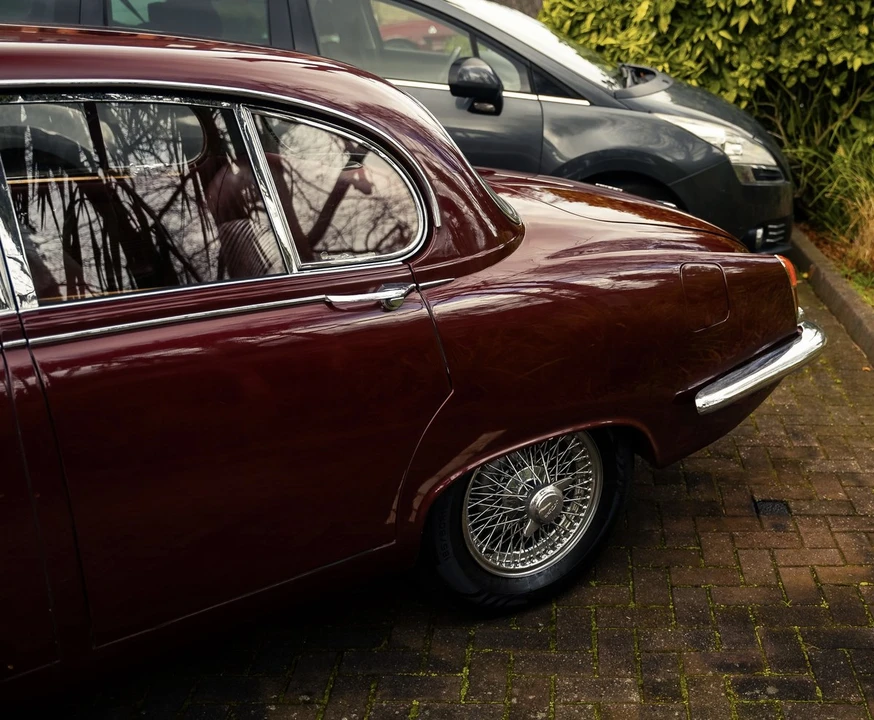 1968 Jaguar - Image 7 of 27