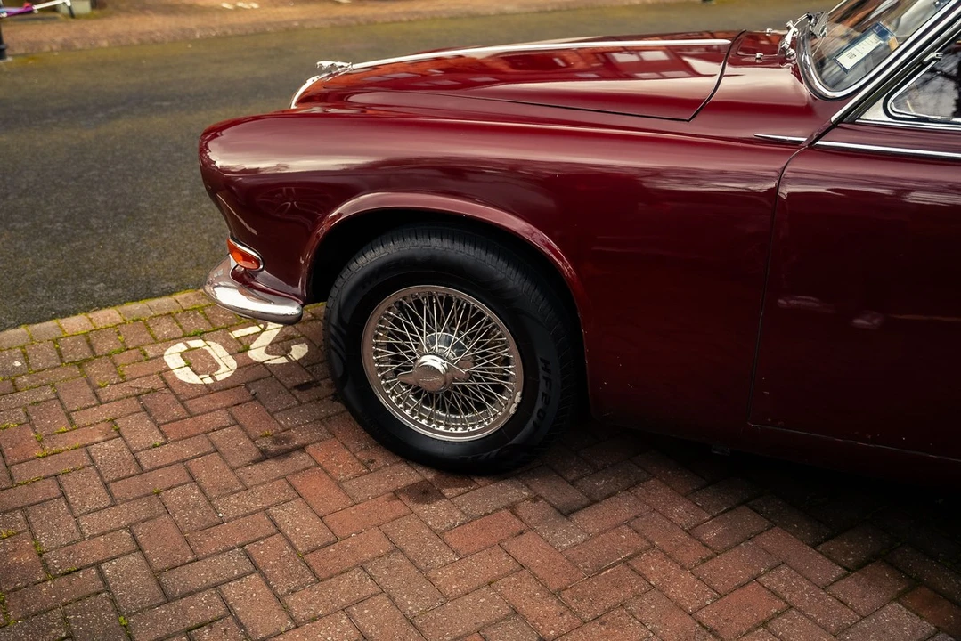 1968 Jaguar - Image 5 of 27