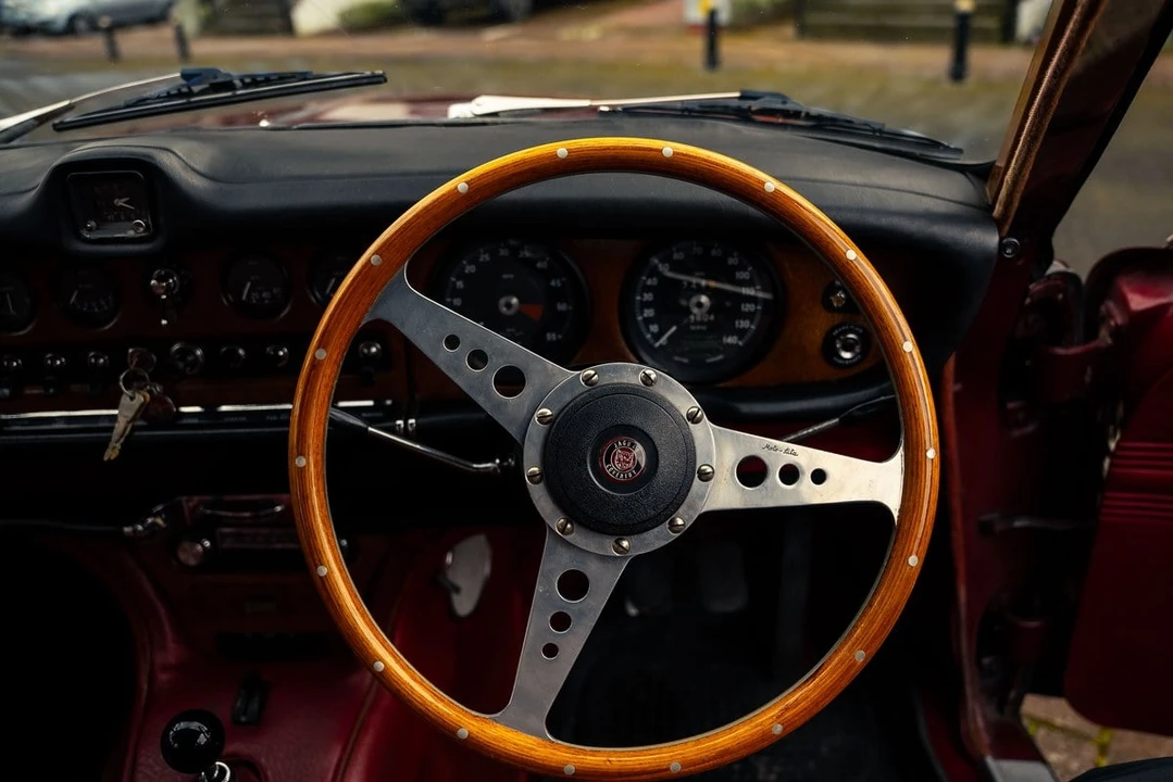 1968 Jaguar - Image 9 of 27