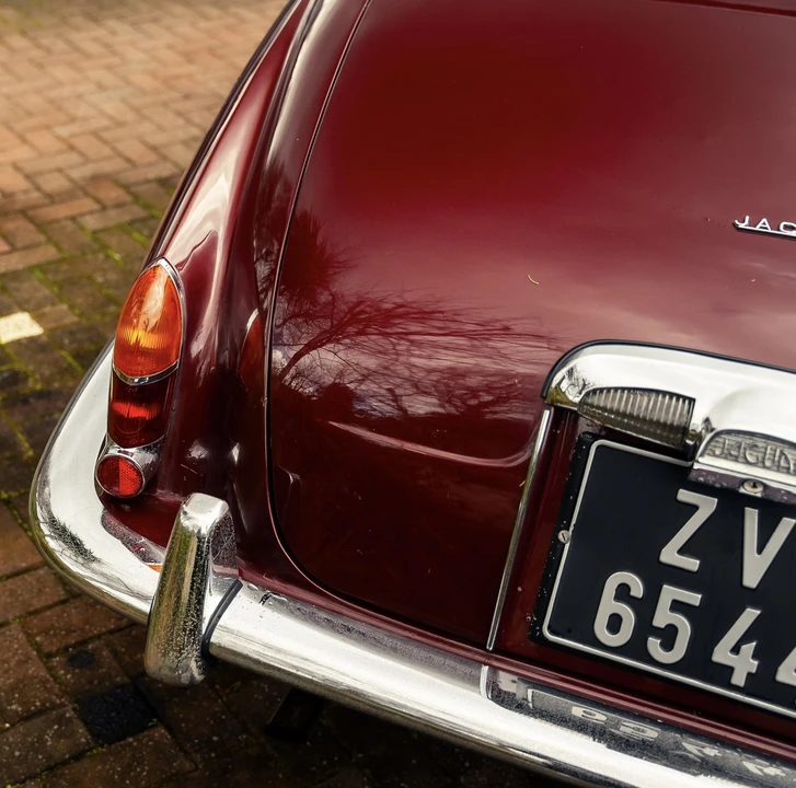 1968 Jaguar - Image 25 of 27