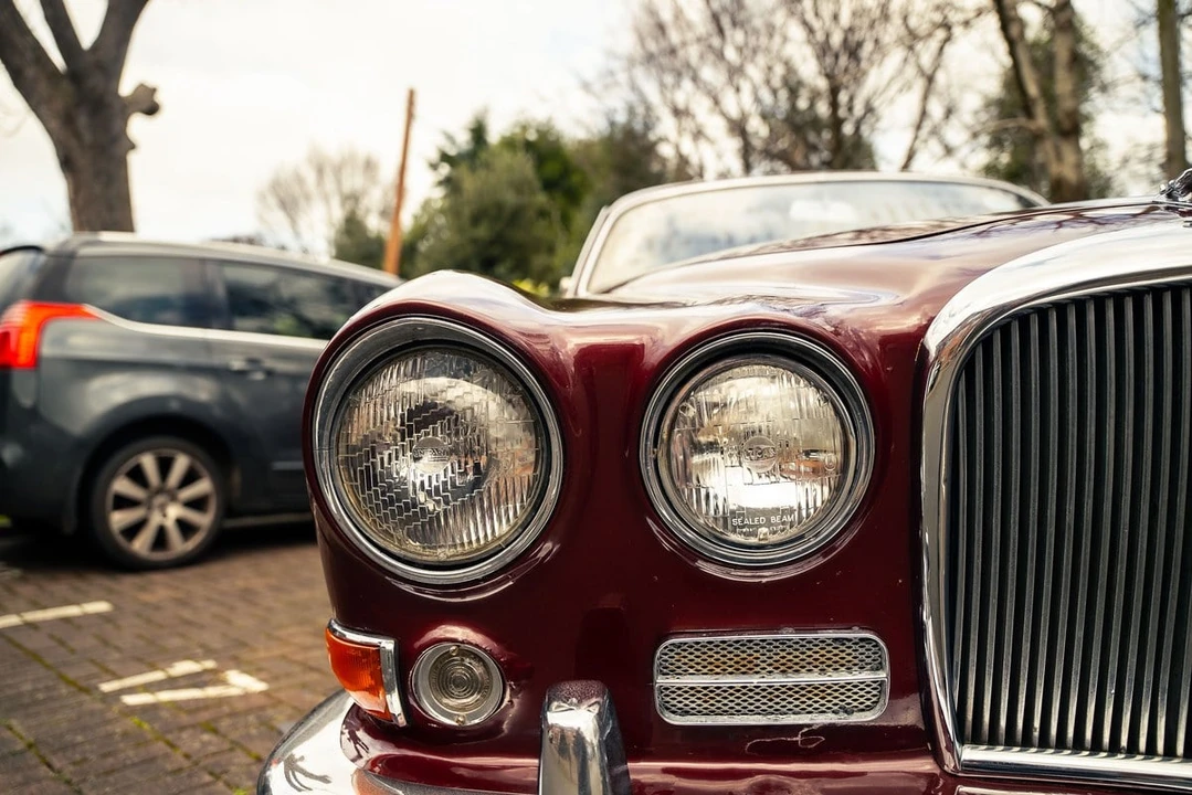 1968 Jaguar - Image 26 of 27