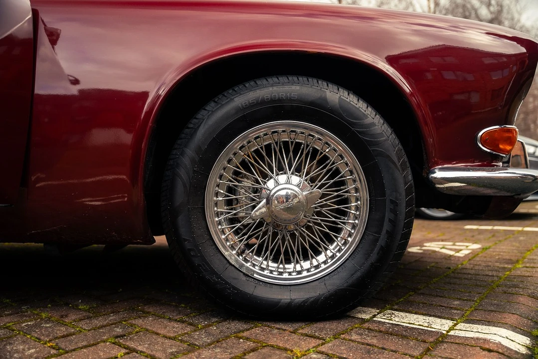 1968 Jaguar - Image 4 of 27