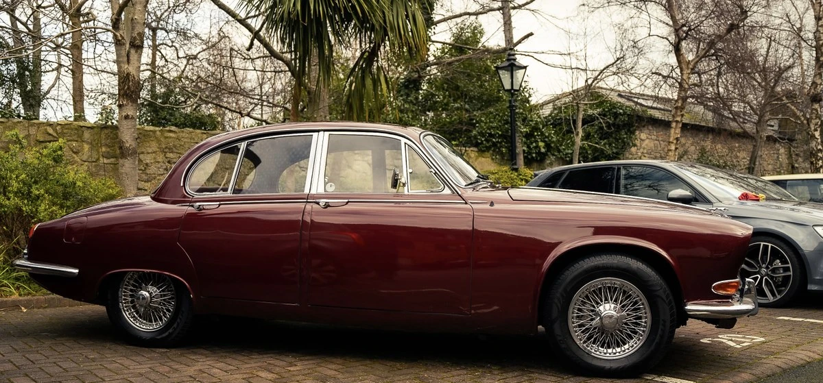 1968 Jaguar - Image 3 of 27