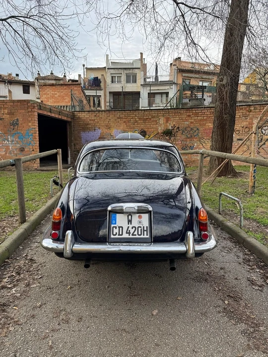 1967 Jaguar S-Type 1st Gen - Image 25 of 30
