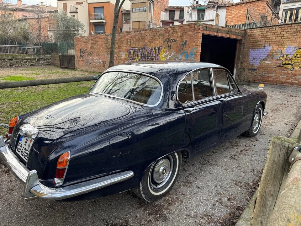 1967 Jaguar S-Type 1st Gen - Image 5 of 30