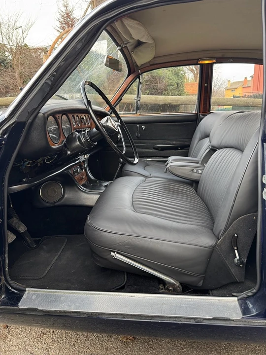 1967 Jaguar S-Type 1st Gen - Image 28 of 30