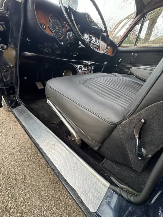 1967 Jaguar S-Type 1st Gen - Image 29 of 30