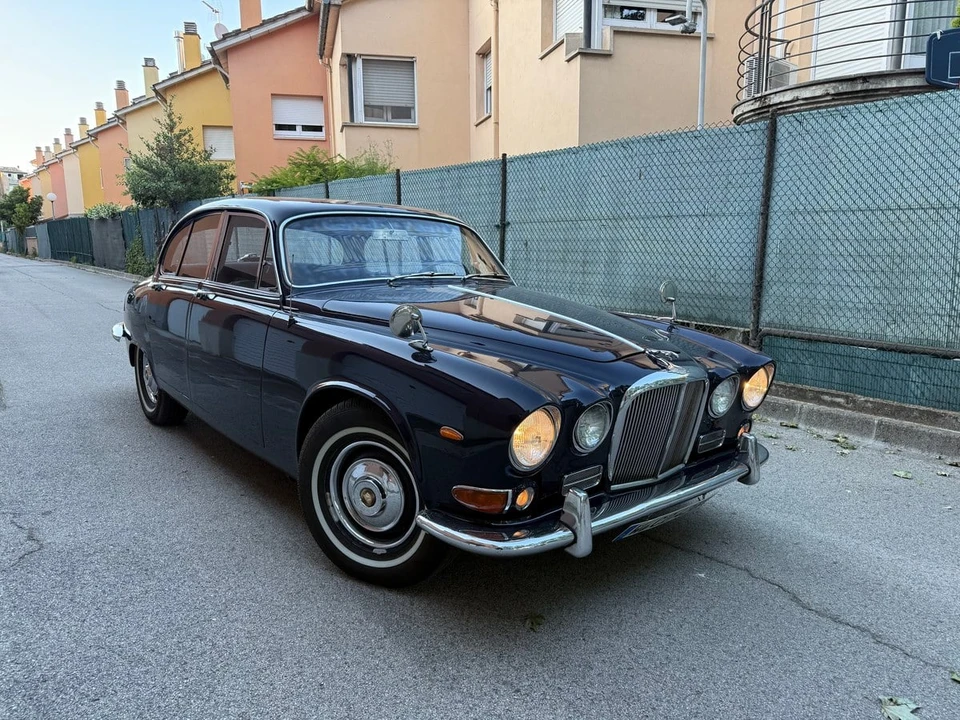 1967 Jaguar S-Type 1st Gen - Image 10 of 30