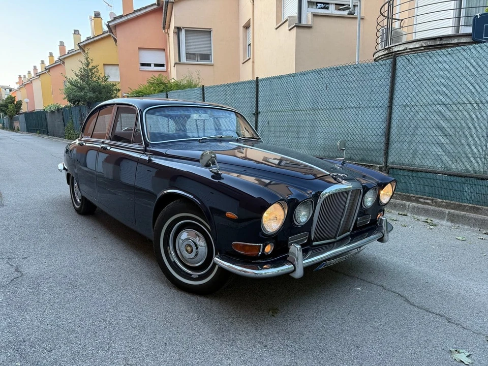 1967 Jaguar S-Type 1st Gen - Image 12 of 30