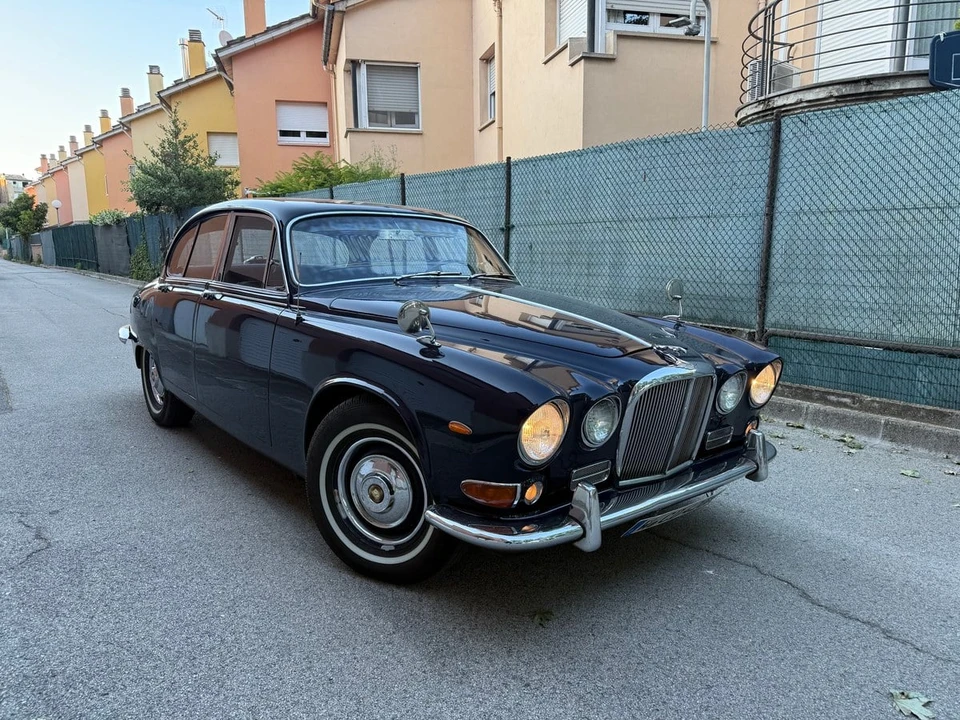 1967 Jaguar S-Type 1st Gen - Image 14 of 30
