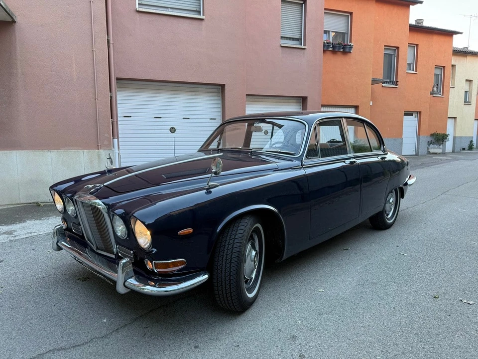 1967 Jaguar S-Type 1st Gen - Image 8 of 30