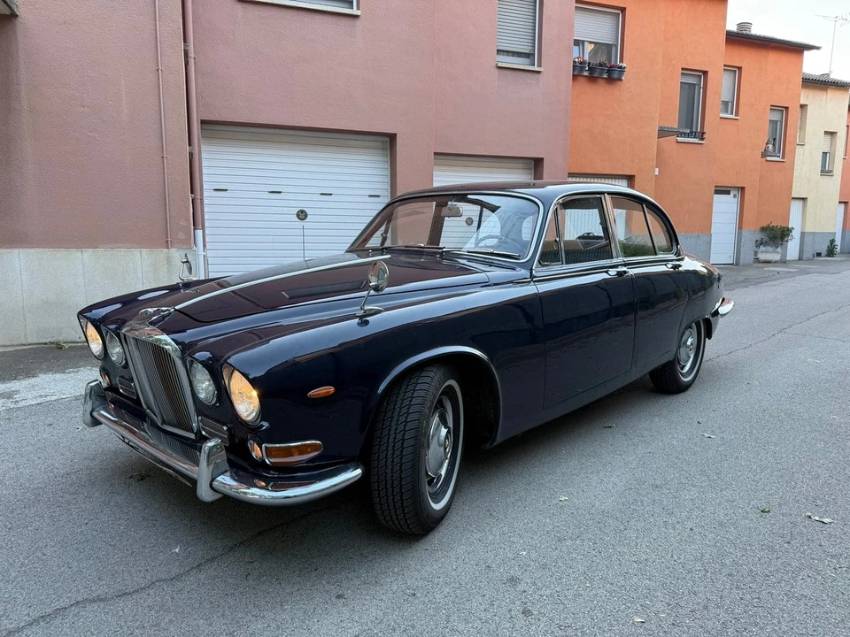 1967 Jaguar S-Type 1st Gen - Image 13 of 30