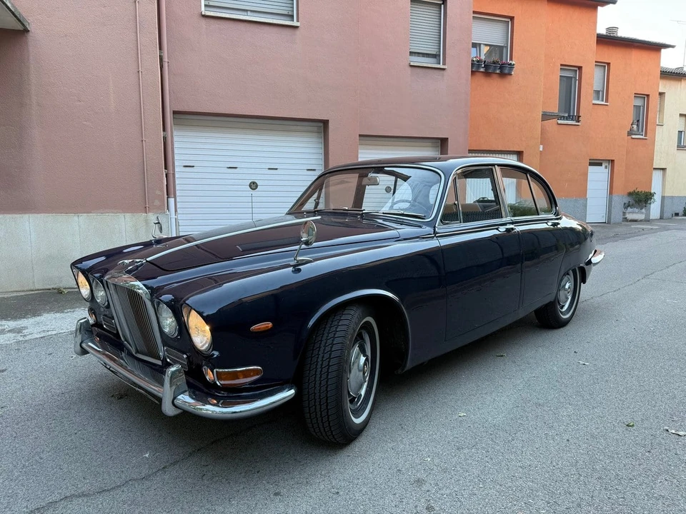 1967 Jaguar S-Type 1st Gen - Image 16 of 30