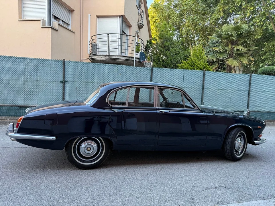 1967 Jaguar S-Type 1st Gen - Image 7 of 30