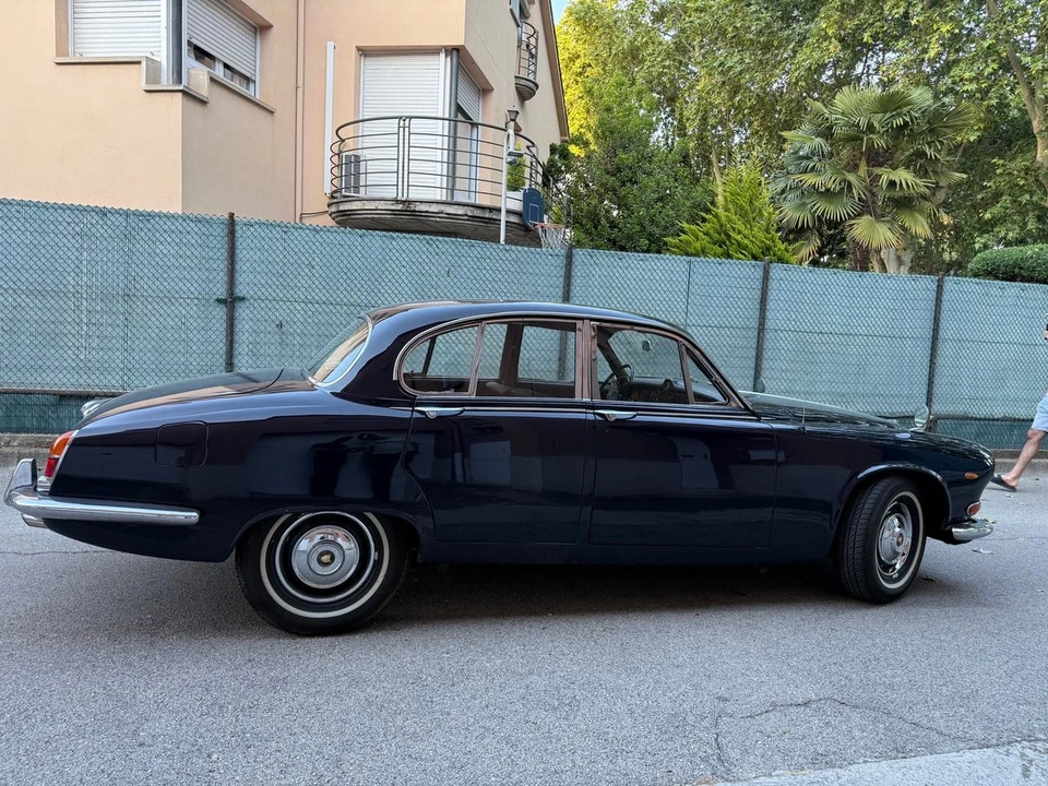 1967 Jaguar S-Type 1st Gen - Image 17 of 30