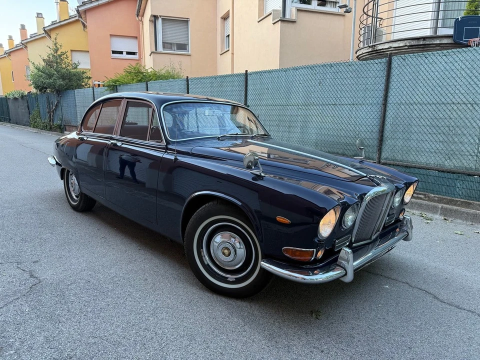 1967 Jaguar S-Type 1st Gen - Image 19 of 30
