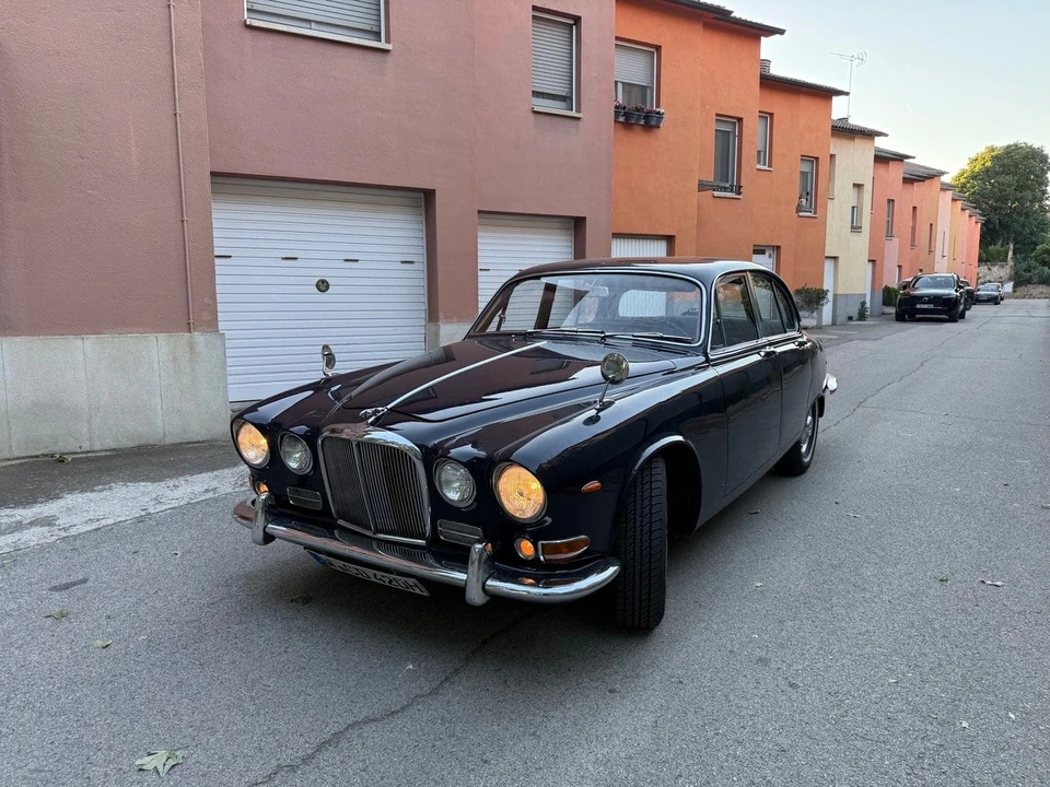 1967 Jaguar S-Type 1st Gen - Image 18 of 30