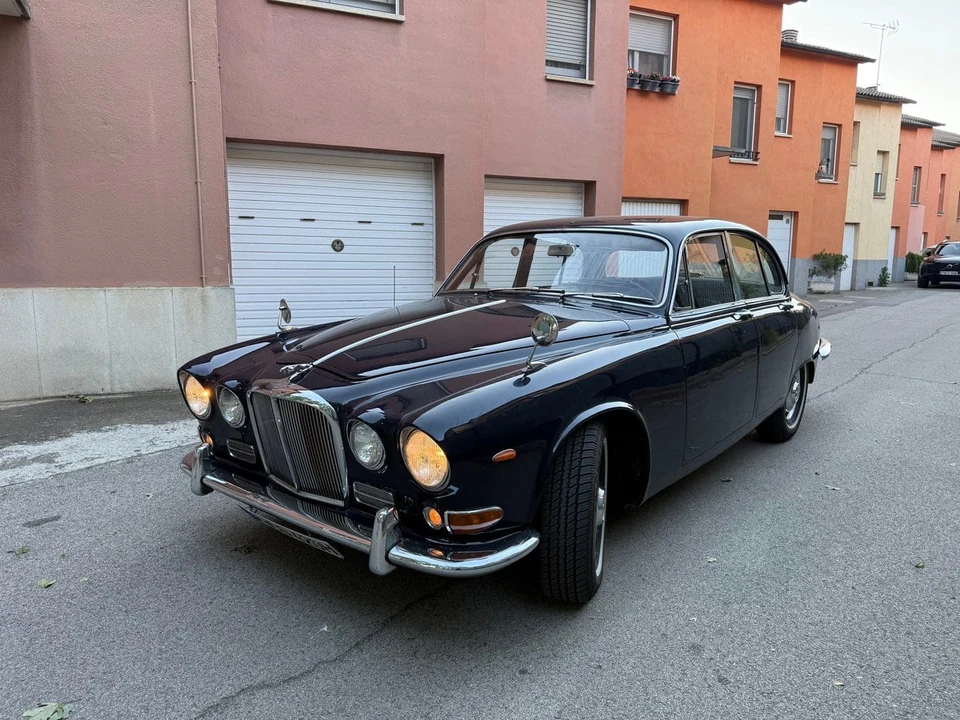 1967 Jaguar S-Type 1st Gen - Image 2 of 30