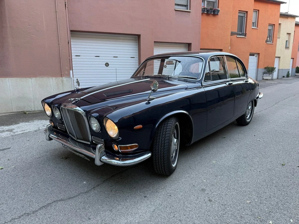 1967 Jaguar S-Type 1st Gen - Image 21 of 30