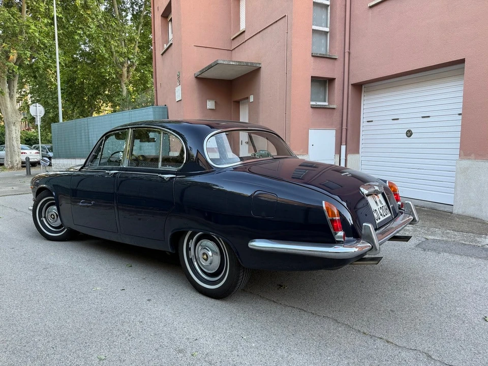 1967 Jaguar S-Type 1st Gen - Image 22 of 30