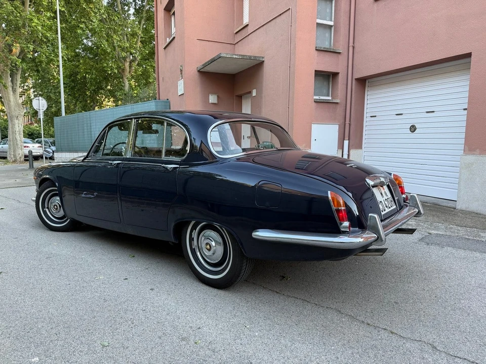 1967 Jaguar S-Type 1st Gen - Image 24 of 30