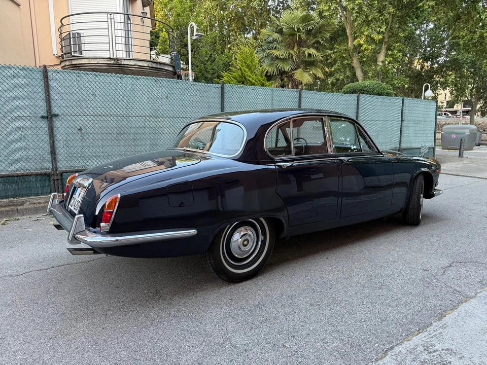 1967 Jaguar S-Type 1st Gen - Image 6 of 30