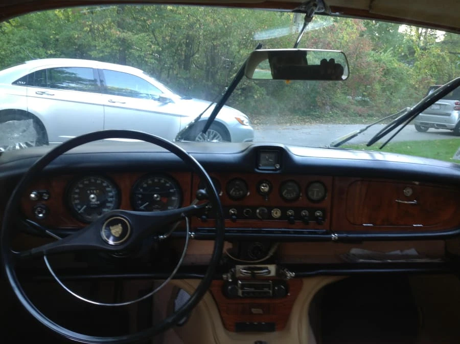 1967 Jaguar S-Type 1st Gen - Image 2 of 2