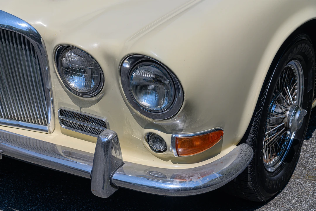 1967 Jaguar S-Type 1st Gen - Image 30 of 31