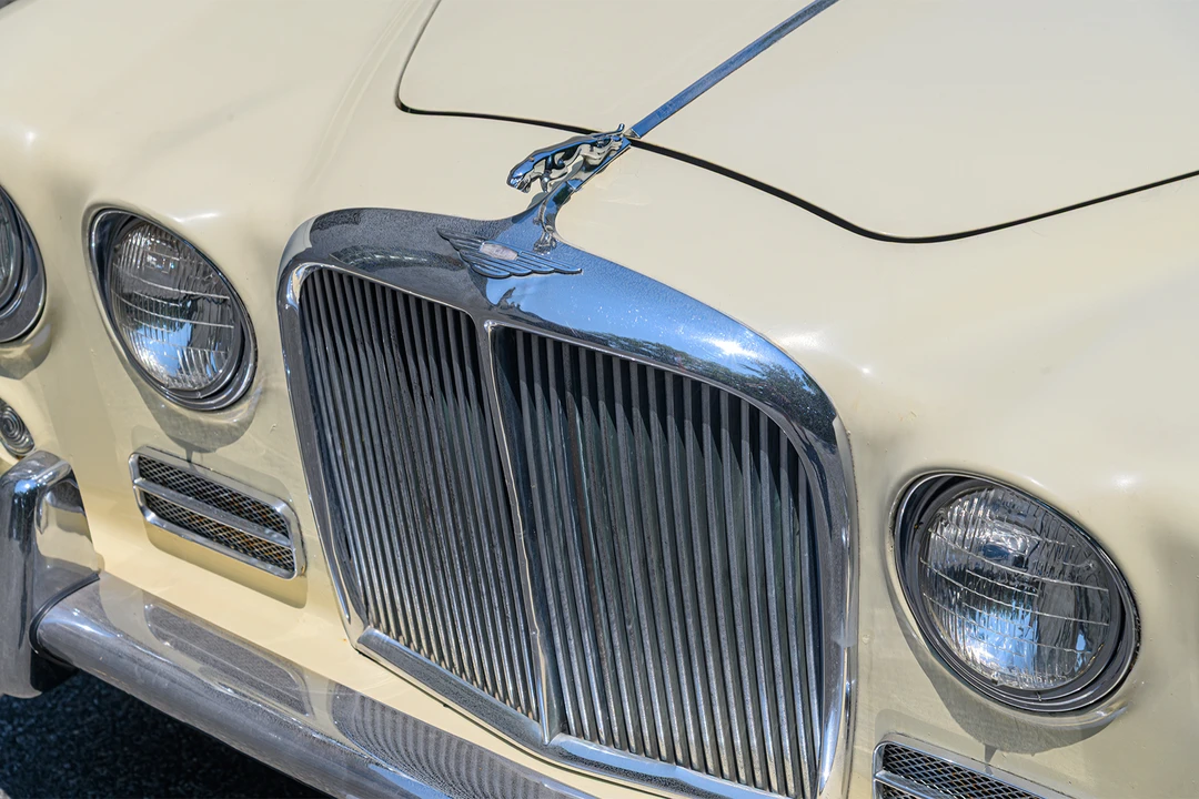 1967 Jaguar S-Type 1st Gen - Image 21 of 31