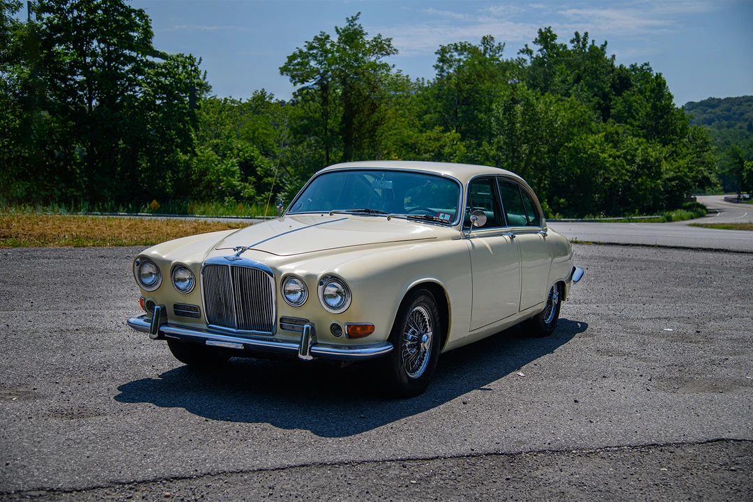 1967 Jaguar S-Type 1st Gen - Image 2 of 31