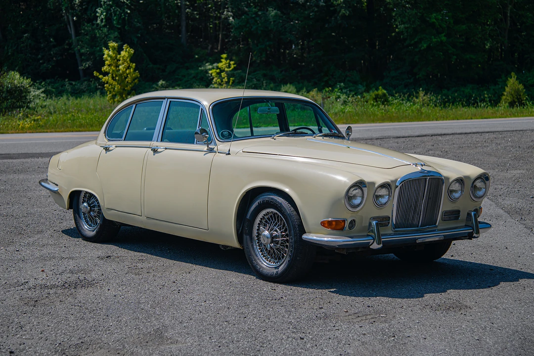 1967 Jaguar S-Type 1st Gen - Image 18 of 31