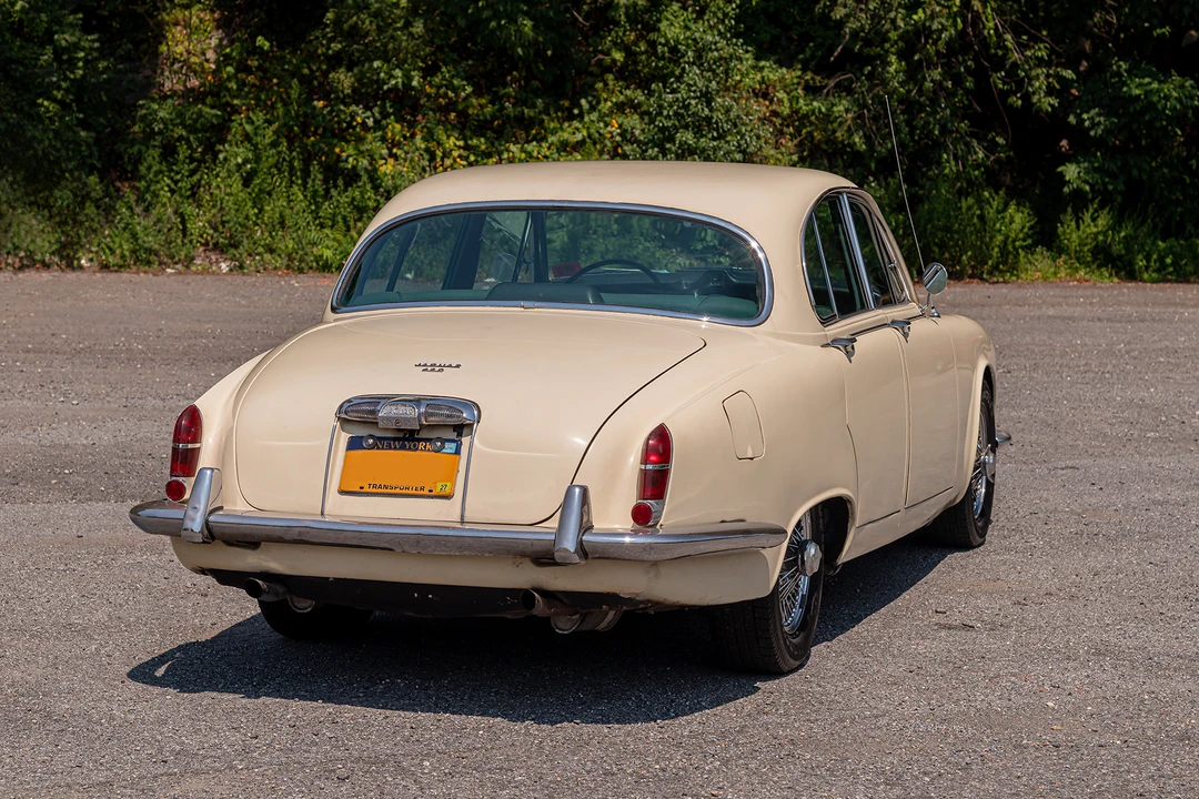 1967 Jaguar S-Type 1st Gen - Image 14 of 31