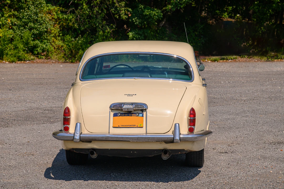 1967 Jaguar S-Type 1st Gen - Image 11 of 31