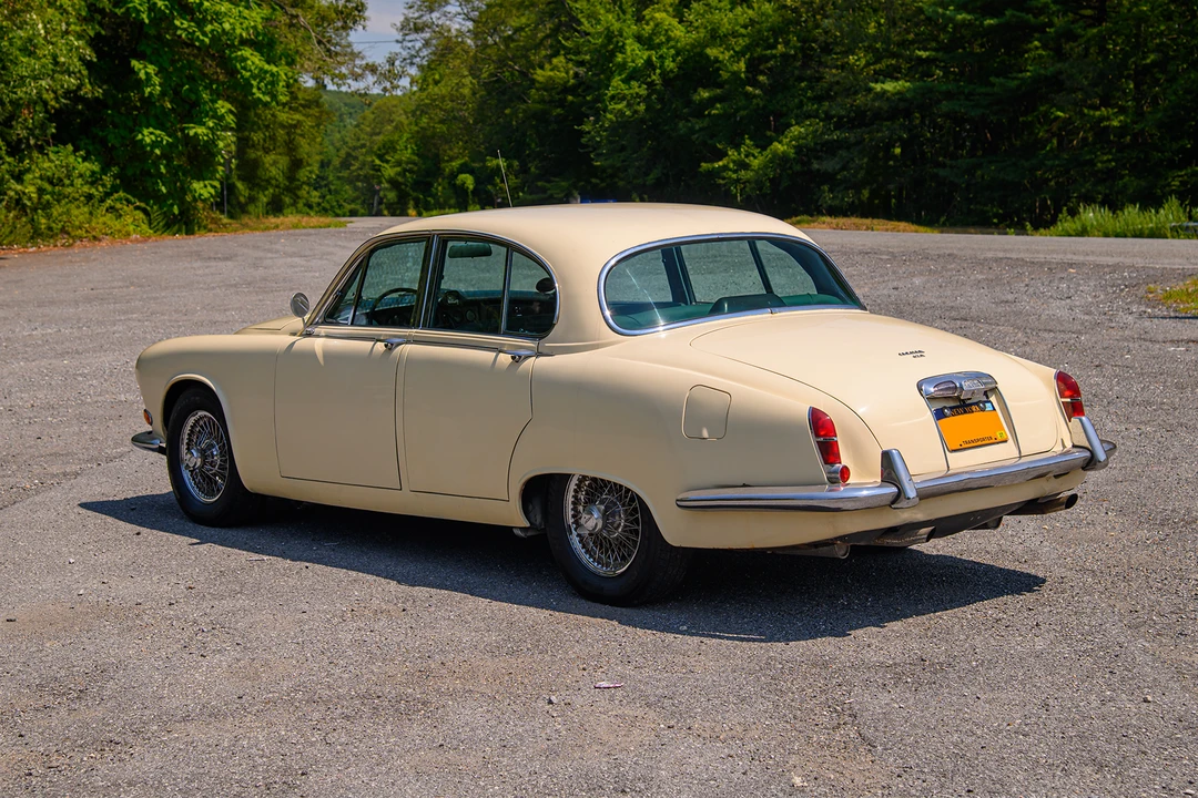 1967 Jaguar S-Type 1st Gen - Image 10 of 31