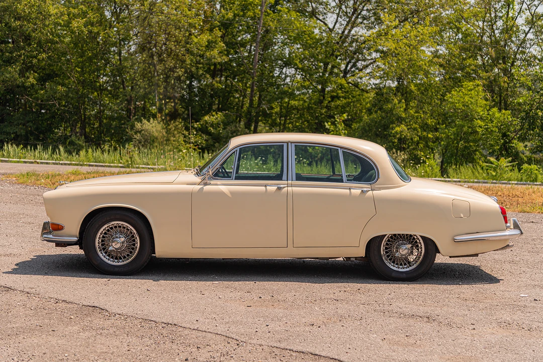 1967 Jaguar S-Type 1st Gen - Image 7 of 31